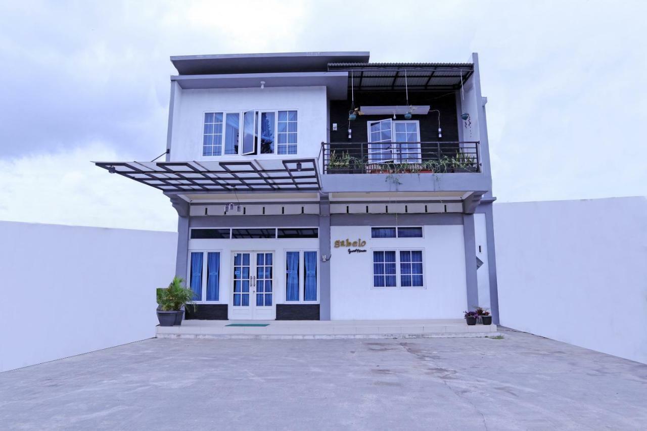 Oyo 1386 Hotel Grand Gabelo Bukittinggi Exterior foto
