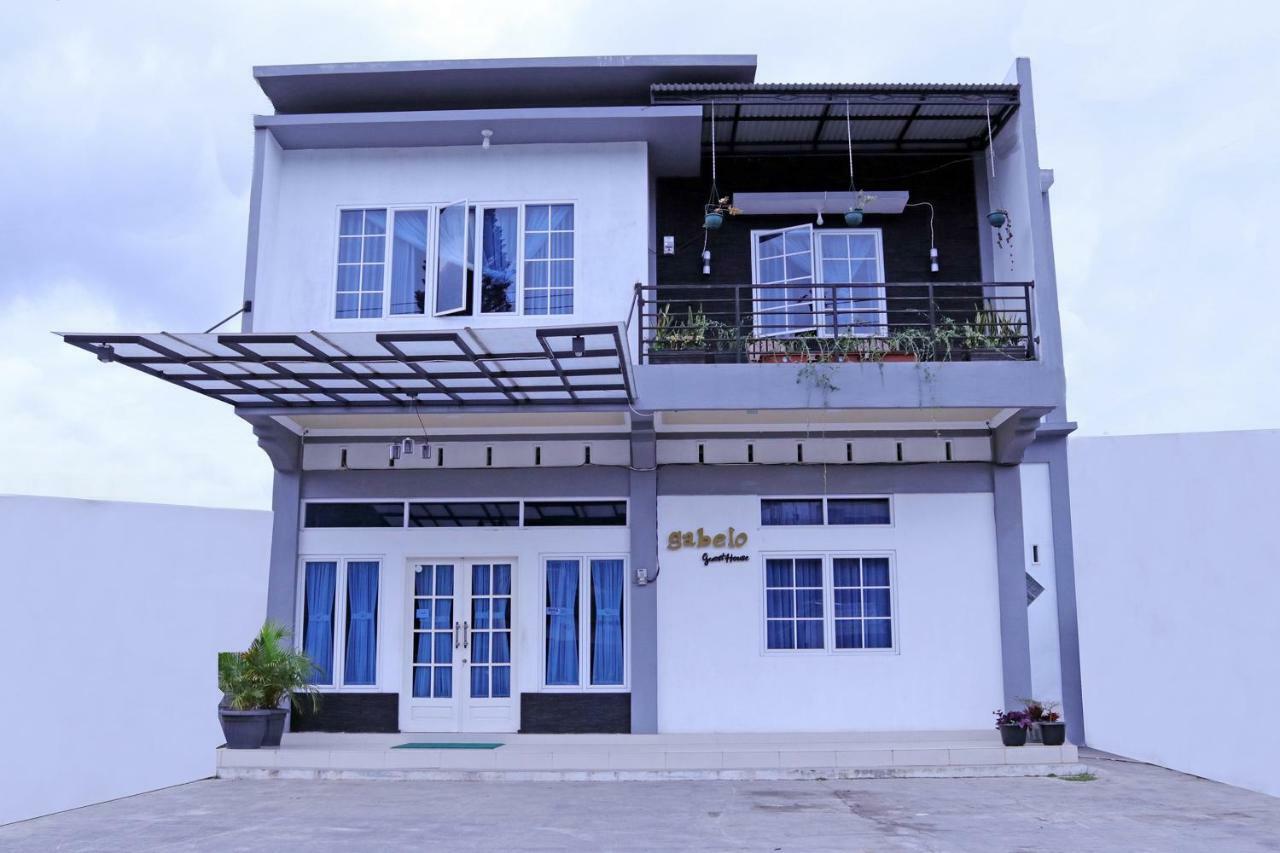 Oyo 1386 Hotel Grand Gabelo Bukittinggi Exterior foto